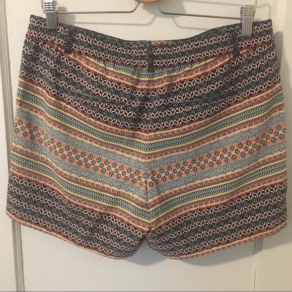 The Limited printed shorts - Picture 2 of 4